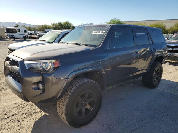 2019 TOYOTA 4RUNNER