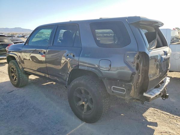 2019 TOYOTA 4RUNNER