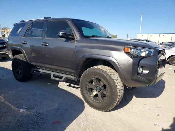 2019 TOYOTA 4RUNNER
