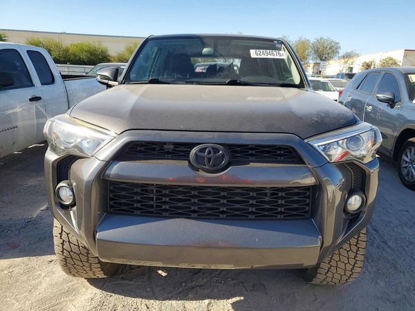 2019 TOYOTA 4RUNNER
