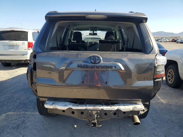 2019 TOYOTA 4RUNNER
