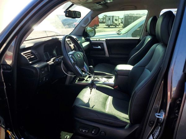 2019 TOYOTA 4RUNNER