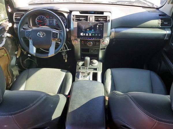 2019 TOYOTA 4RUNNER