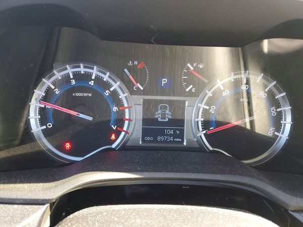 2019 TOYOTA 4RUNNER