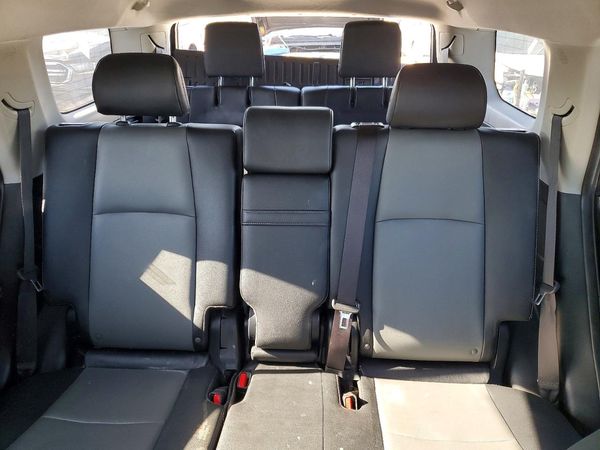 2019 TOYOTA 4RUNNER