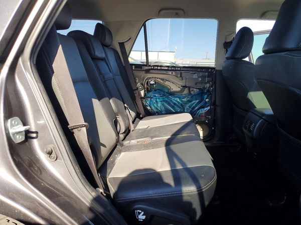 2019 TOYOTA 4RUNNER