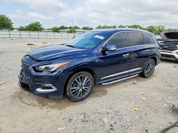 2017 INFINITI QX60