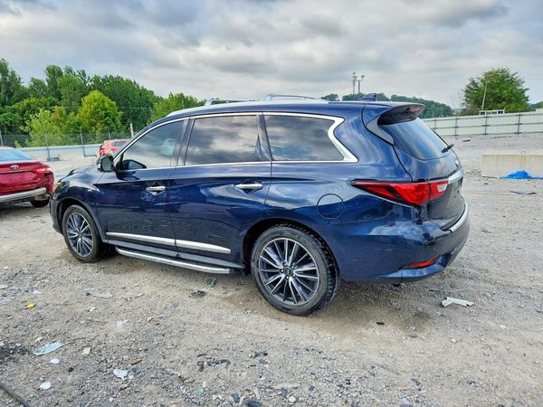 2017 INFINITI QX60