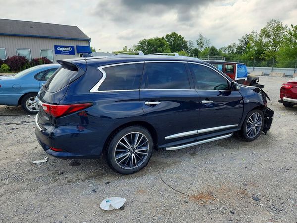 2017 INFINITI QX60