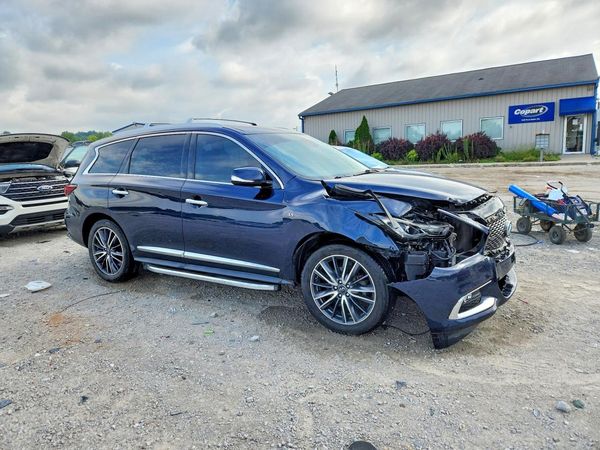 2017 INFINITI QX60