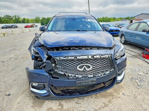 2017 INFINITI QX60