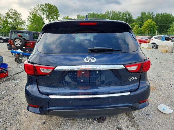 2017 INFINITI QX60