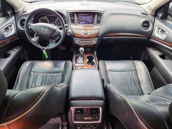 2017 INFINITI QX60