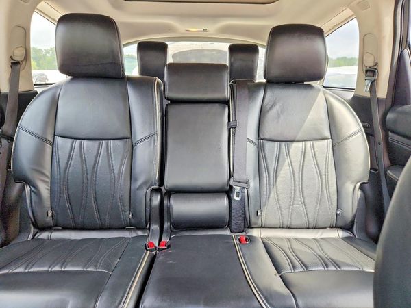 2017 INFINITI QX60