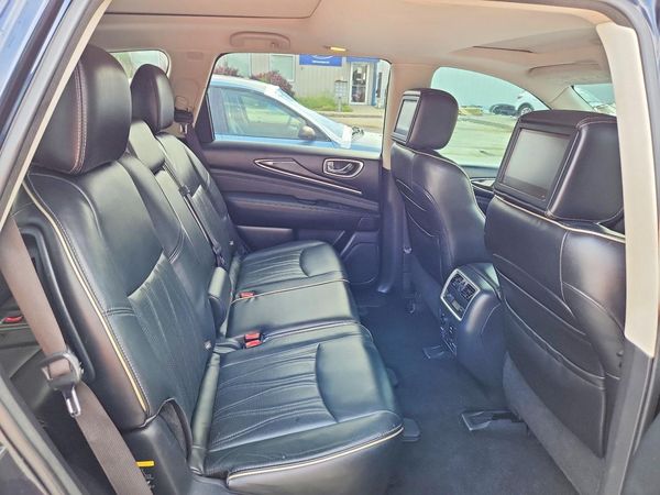 2017 INFINITI QX60