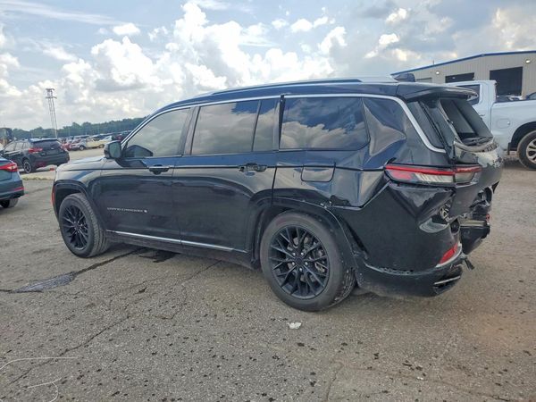 2022 JEEP GRAND CHEROKEE Summit