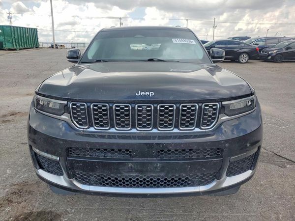 2022 JEEP GRAND CHEROKEE Summit