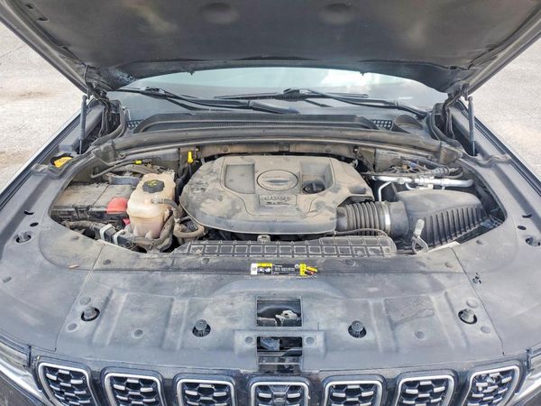2022 JEEP GRAND CHEROKEE Summit