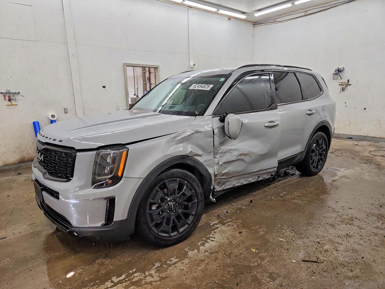 2022 KIA TELLURIDE