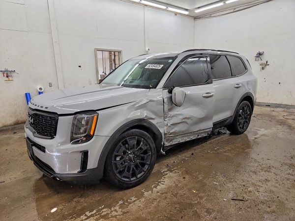 2022 KIA TELLURIDE