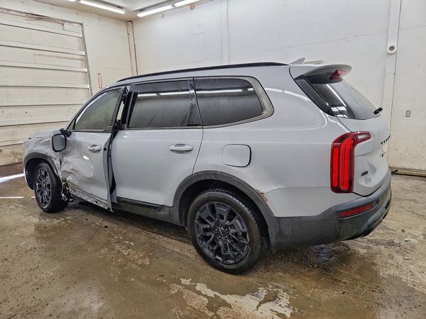2022 KIA TELLURIDE