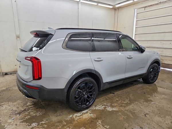 2022 KIA TELLURIDE