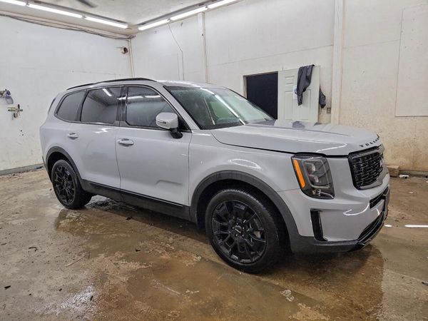 2022 KIA TELLURIDE