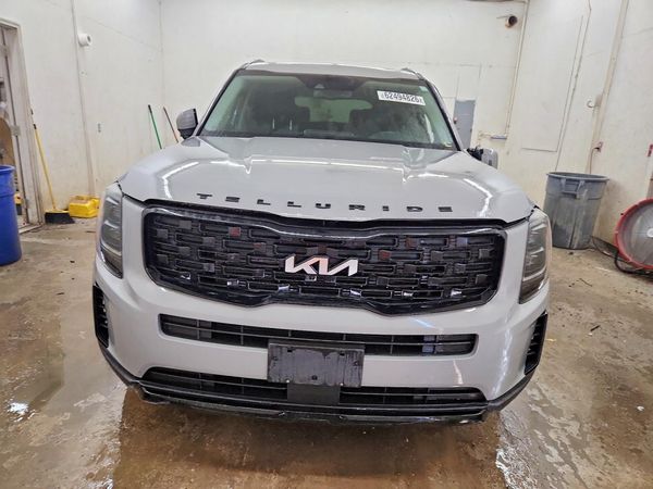 2022 KIA TELLURIDE