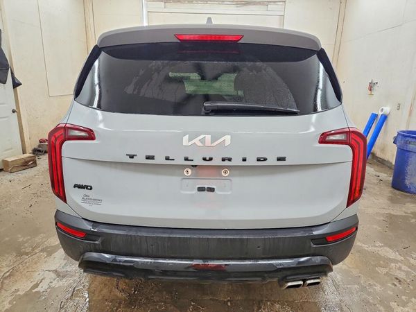 2022 KIA TELLURIDE