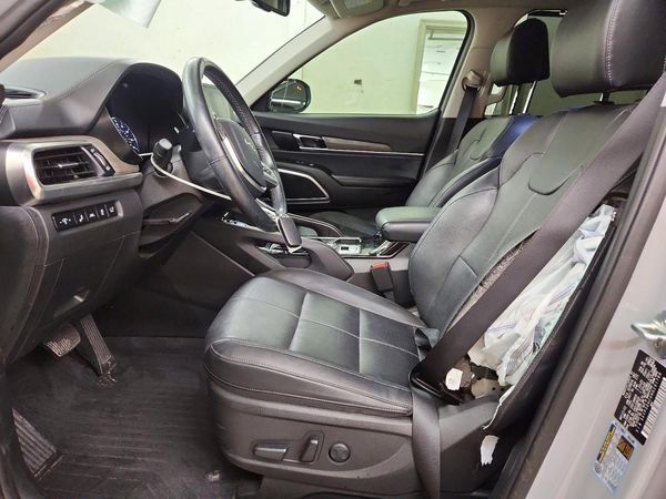 2022 KIA TELLURIDE