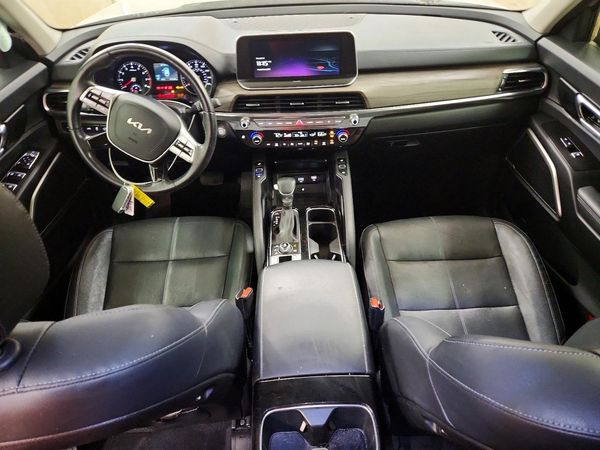 2022 KIA TELLURIDE