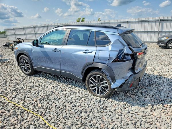 2026 TOYOTA COROLLA CROSS