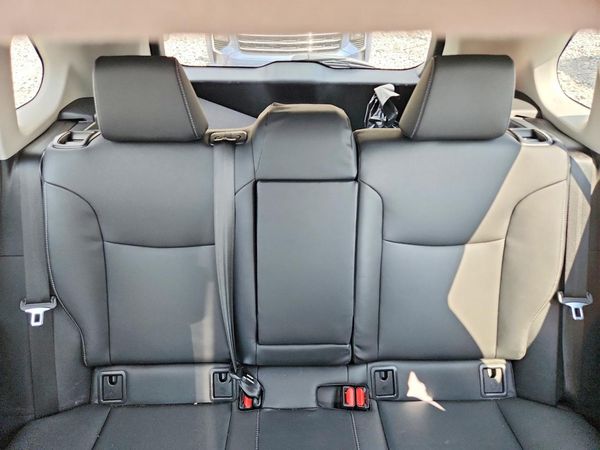 2026 TOYOTA COROLLA CROSS