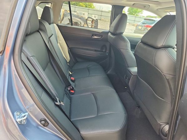 2026 TOYOTA COROLLA CROSS