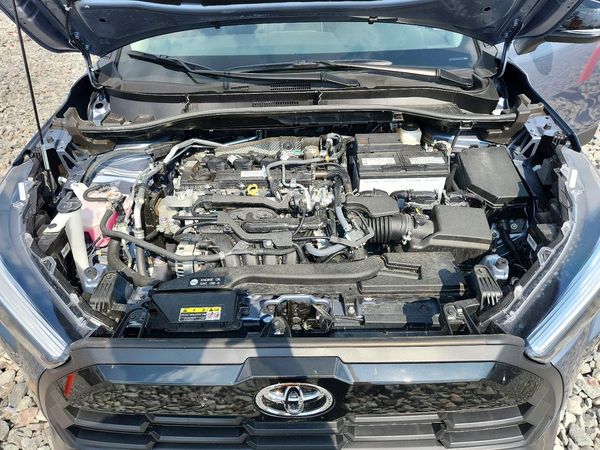 2026 TOYOTA COROLLA CROSS