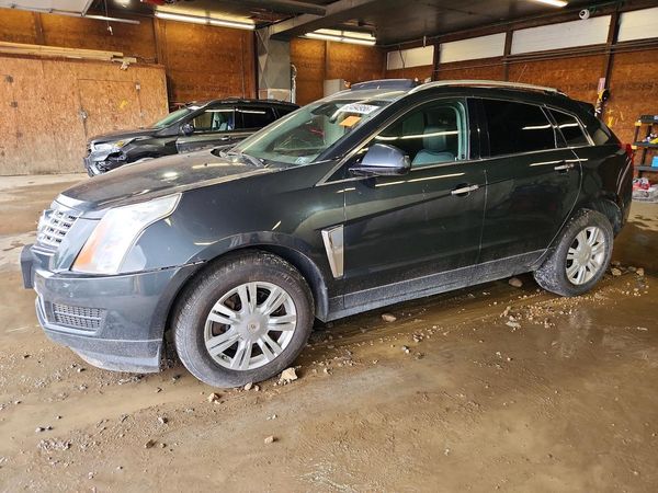 2016 CADILLAC SRX Luxury