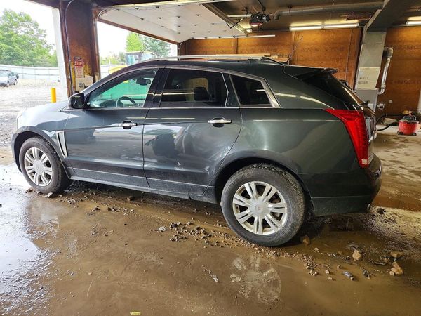 2016 CADILLAC SRX Luxury