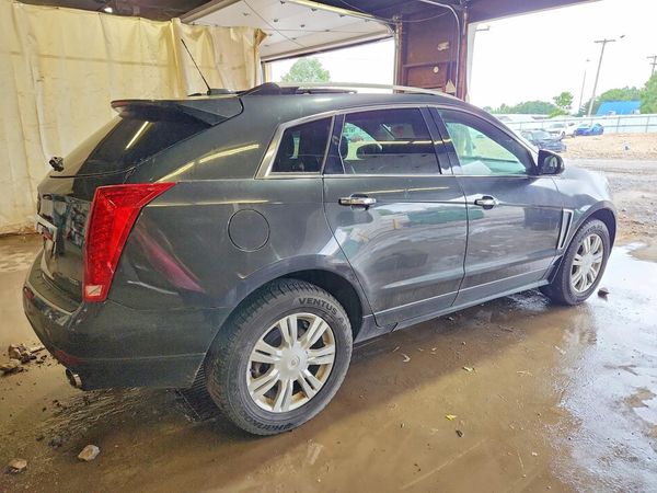 2016 CADILLAC SRX Luxury