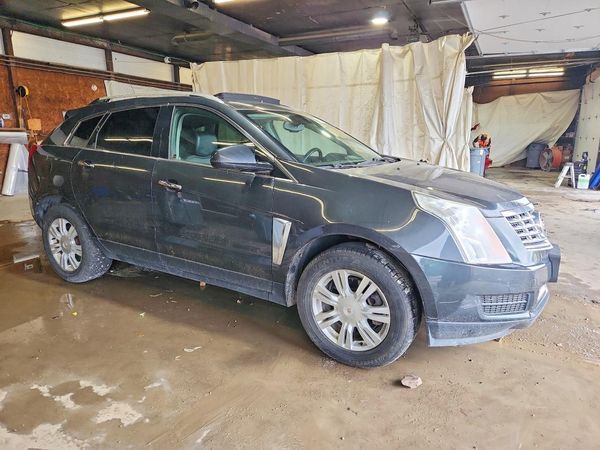 2016 CADILLAC SRX Luxury