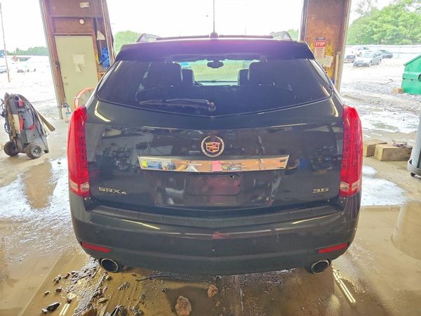 2016 CADILLAC SRX Luxury