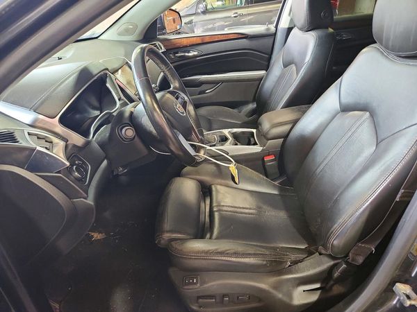 2016 CADILLAC SRX Luxury