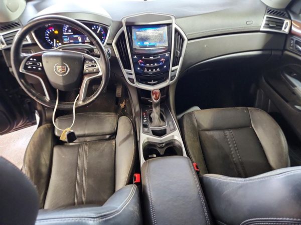 2016 CADILLAC SRX Luxury