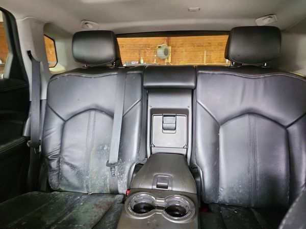 2016 CADILLAC SRX Luxury