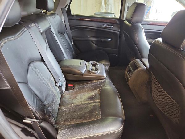 2016 CADILLAC SRX Luxury