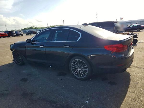 2018 BMW 540