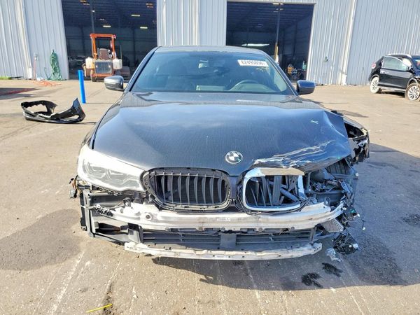 2018 BMW 540