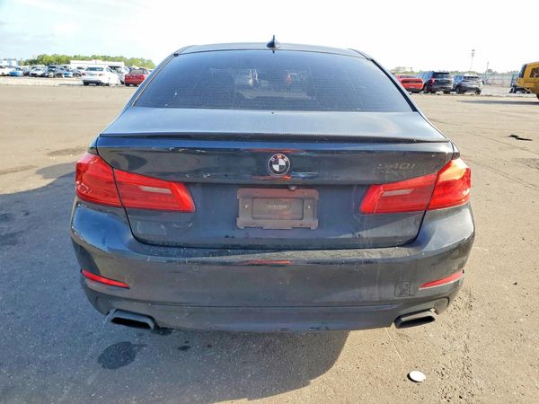 2018 BMW 540