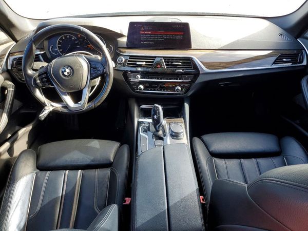2018 BMW 540