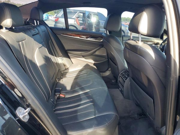2018 BMW 540