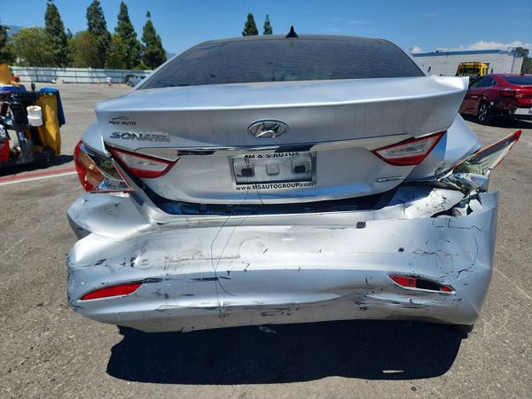 2013 HYUNDAI SONATA